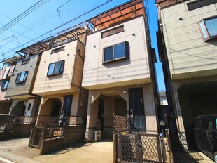 ふじみ野市大井中央戸建の物件外観写真